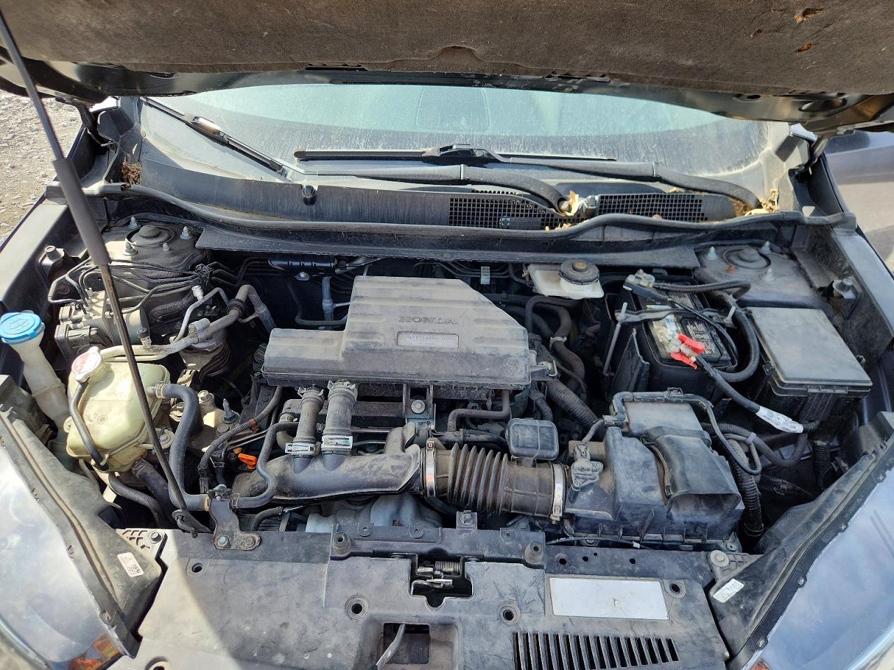 Honda Crv Exl