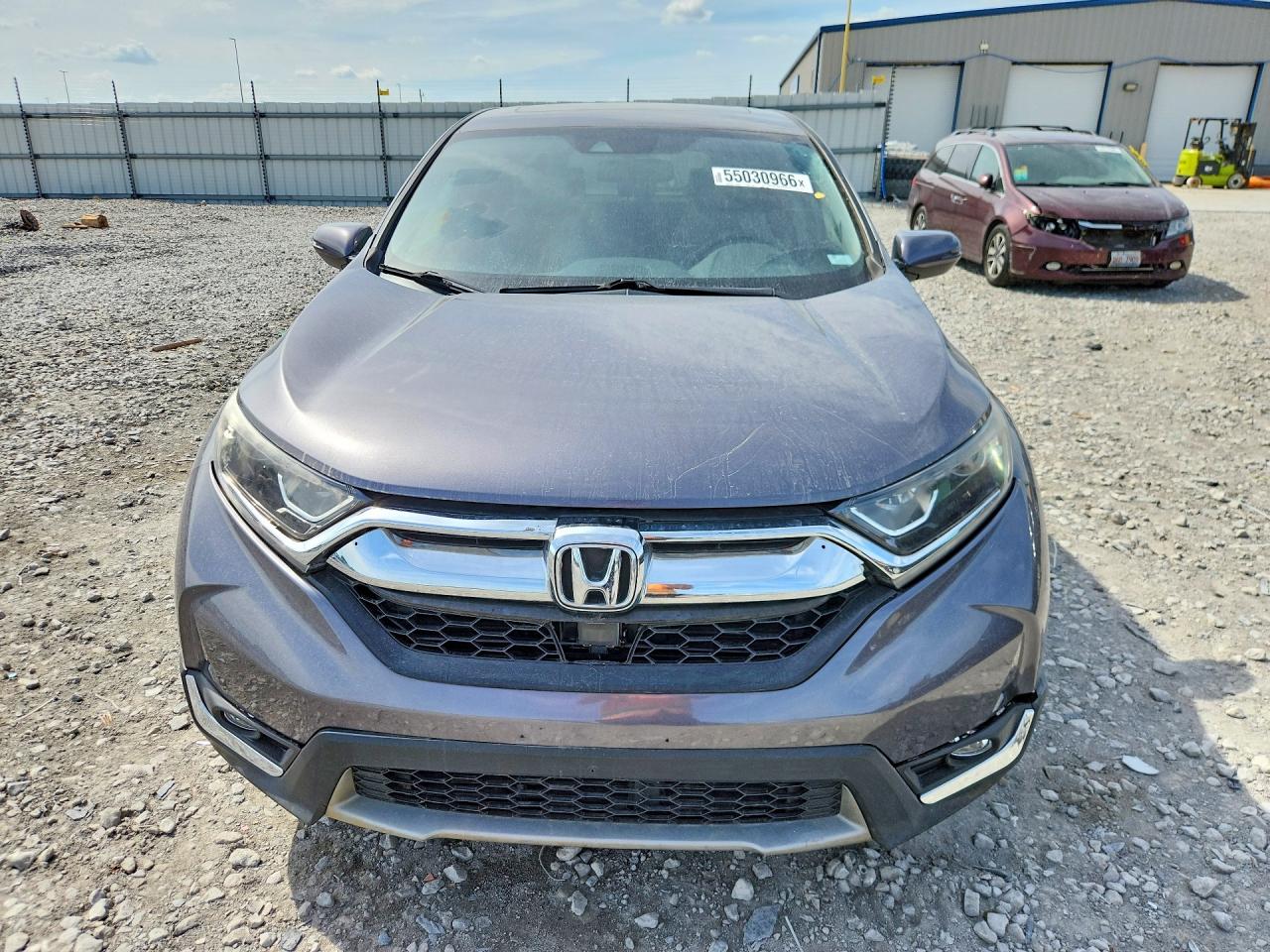 Honda Crv Exl