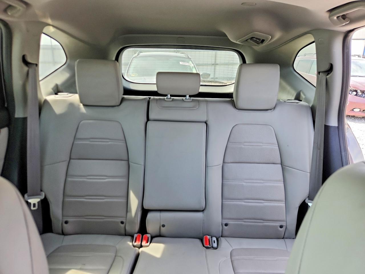 Honda Crv Exl