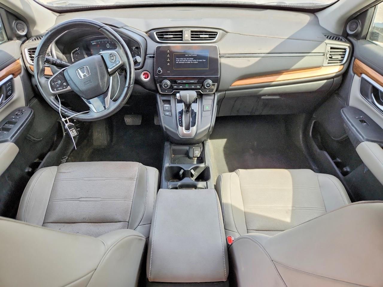 Honda Crv Exl