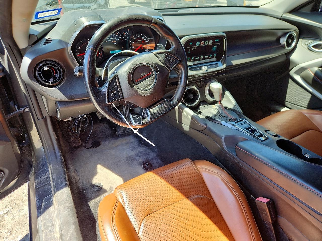 Chevrolet Camaro Ss