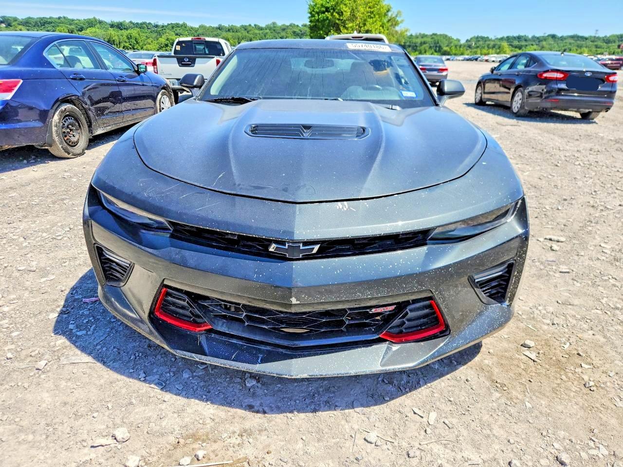 Chevrolet Camaro Ss