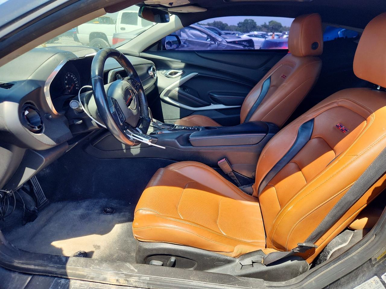 Chevrolet Camaro Ss