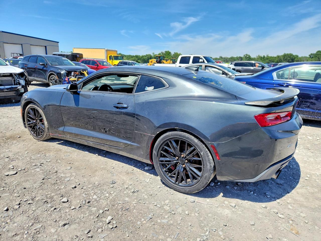 Chevrolet Camaro Ss