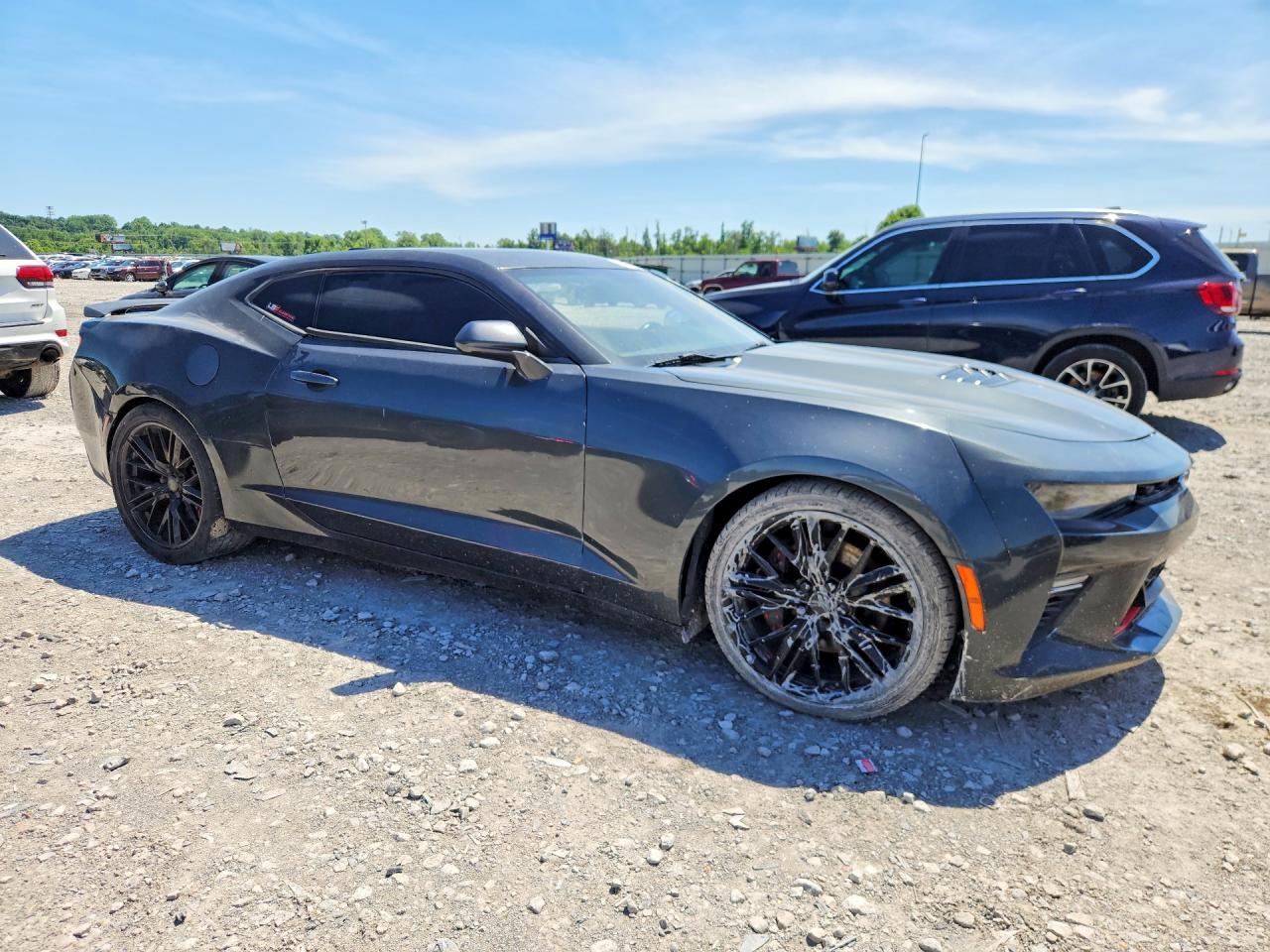 Chevrolet Camaro Ss