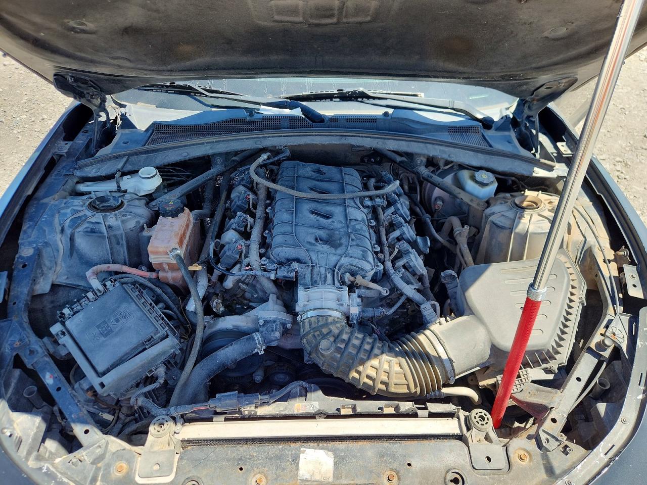 Chevrolet Camaro Ss
