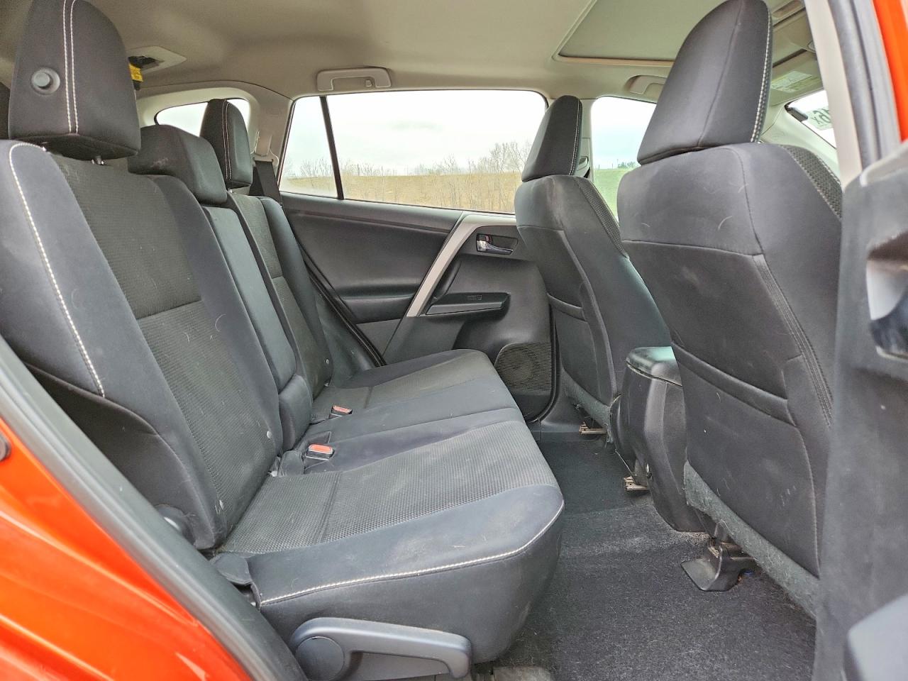 Toyota RAV4 Xle