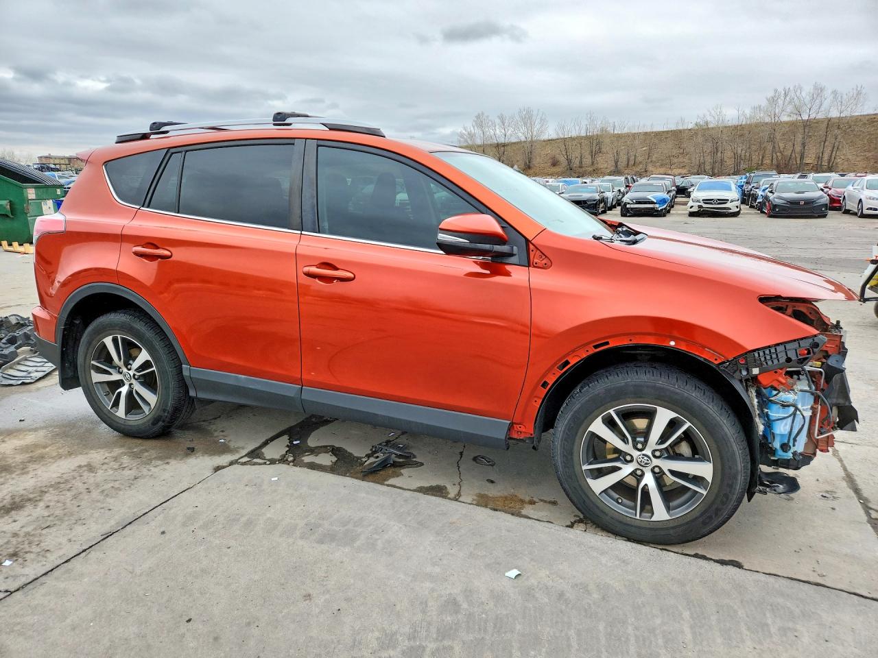 Toyota RAV4 Xle