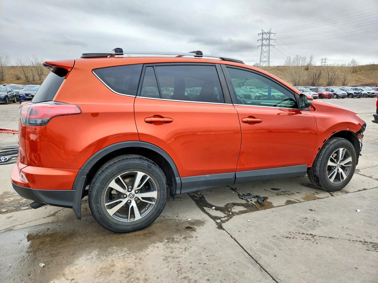 Toyota RAV4 Xle