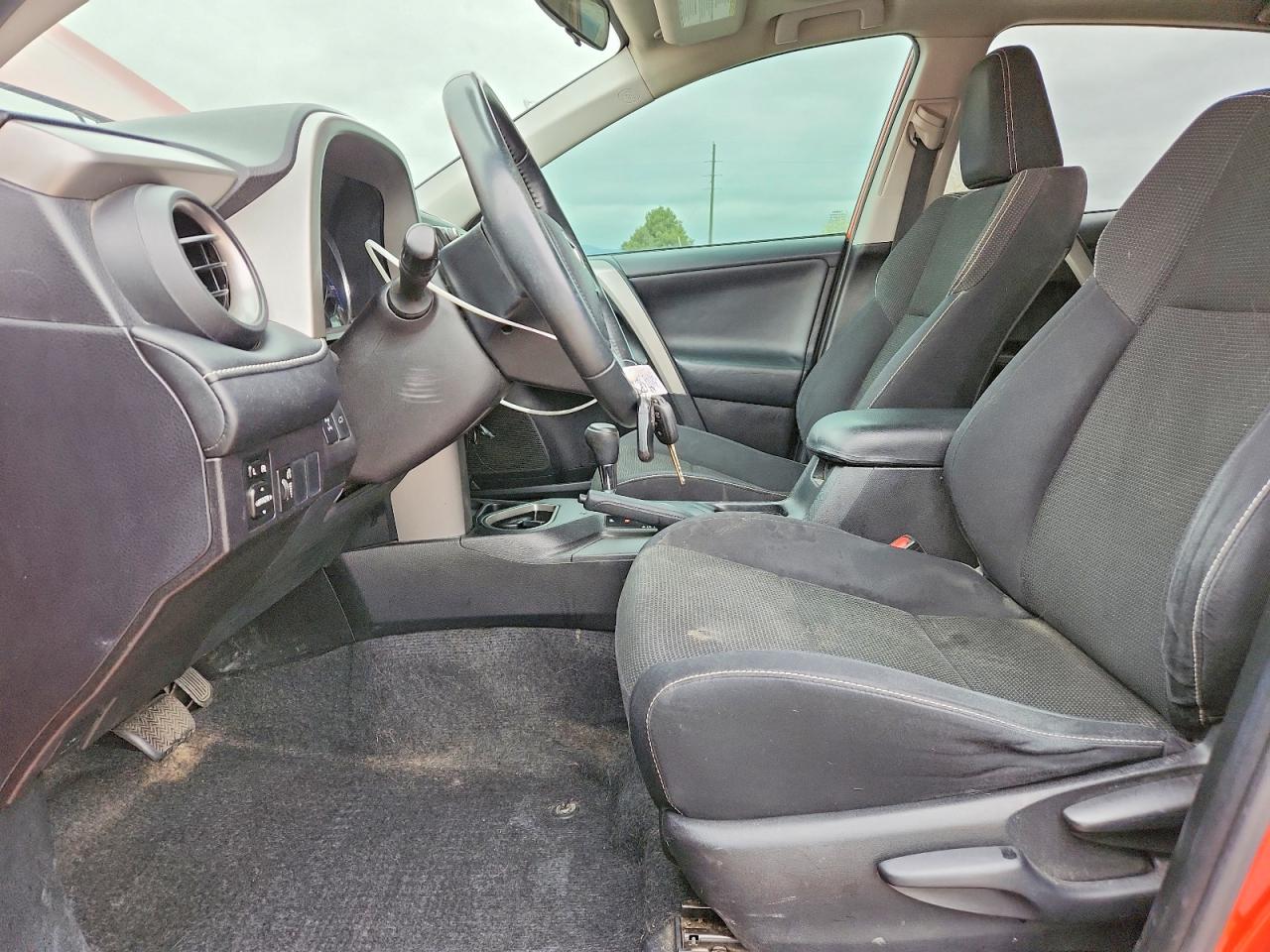 Toyota RAV4 Xle