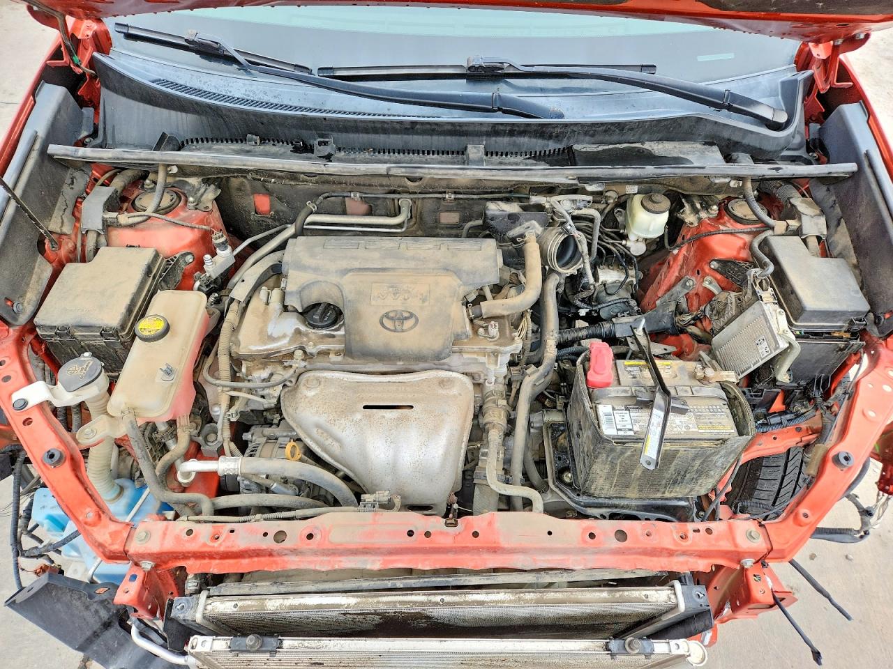 Toyota RAV4 Xle