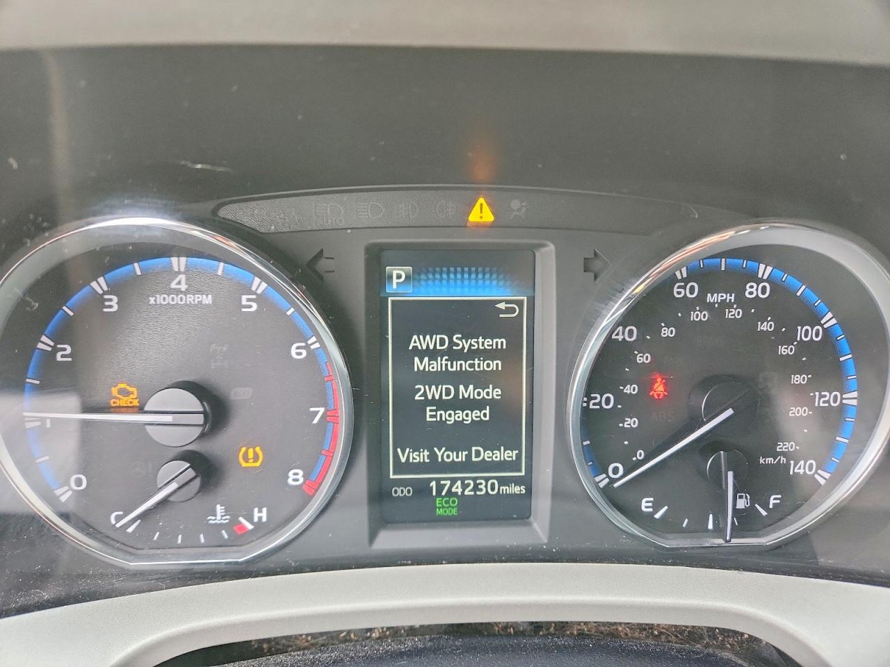 Toyota RAV4 Xle