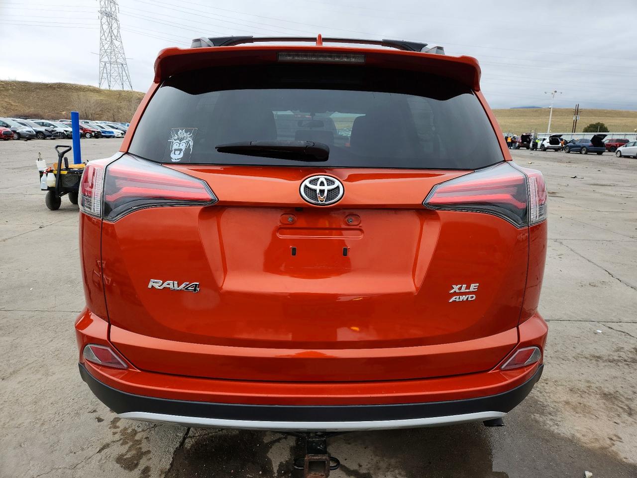 Toyota RAV4 Xle