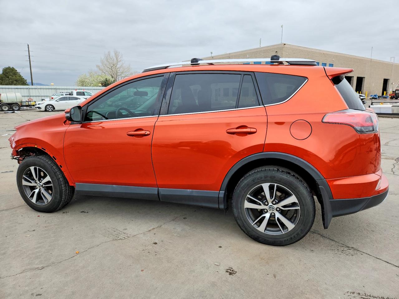 Toyota RAV4 Xle