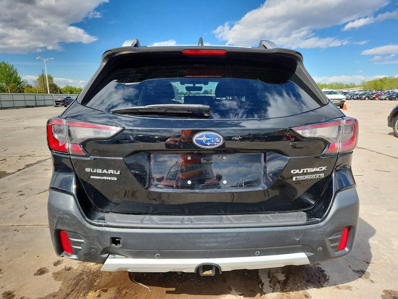 Subaru Outback Touring