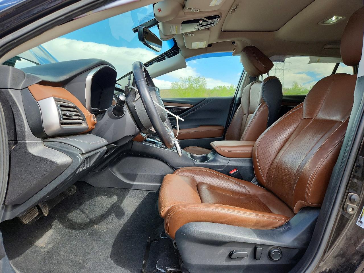 Subaru Outback Touring