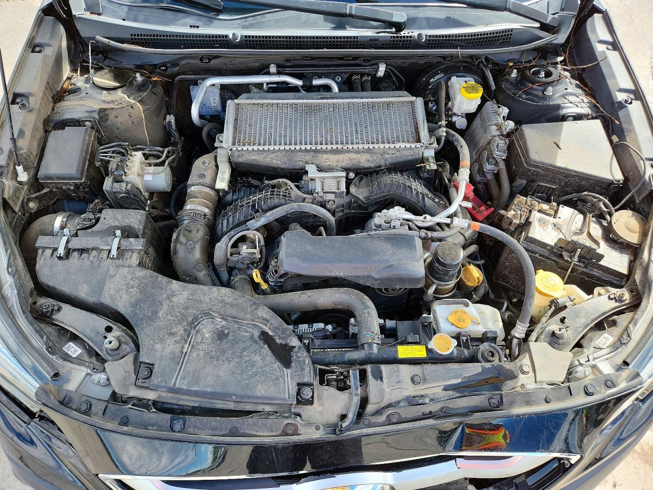 Subaru Outback Touring