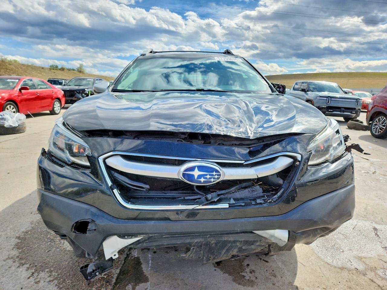 Subaru Outback Touring