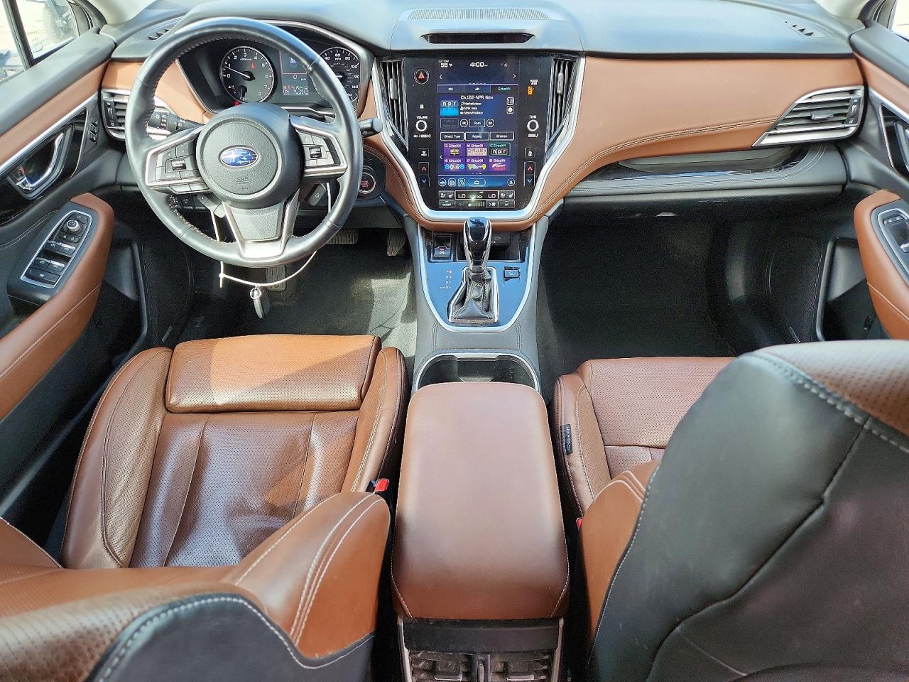 Subaru Outback Touring