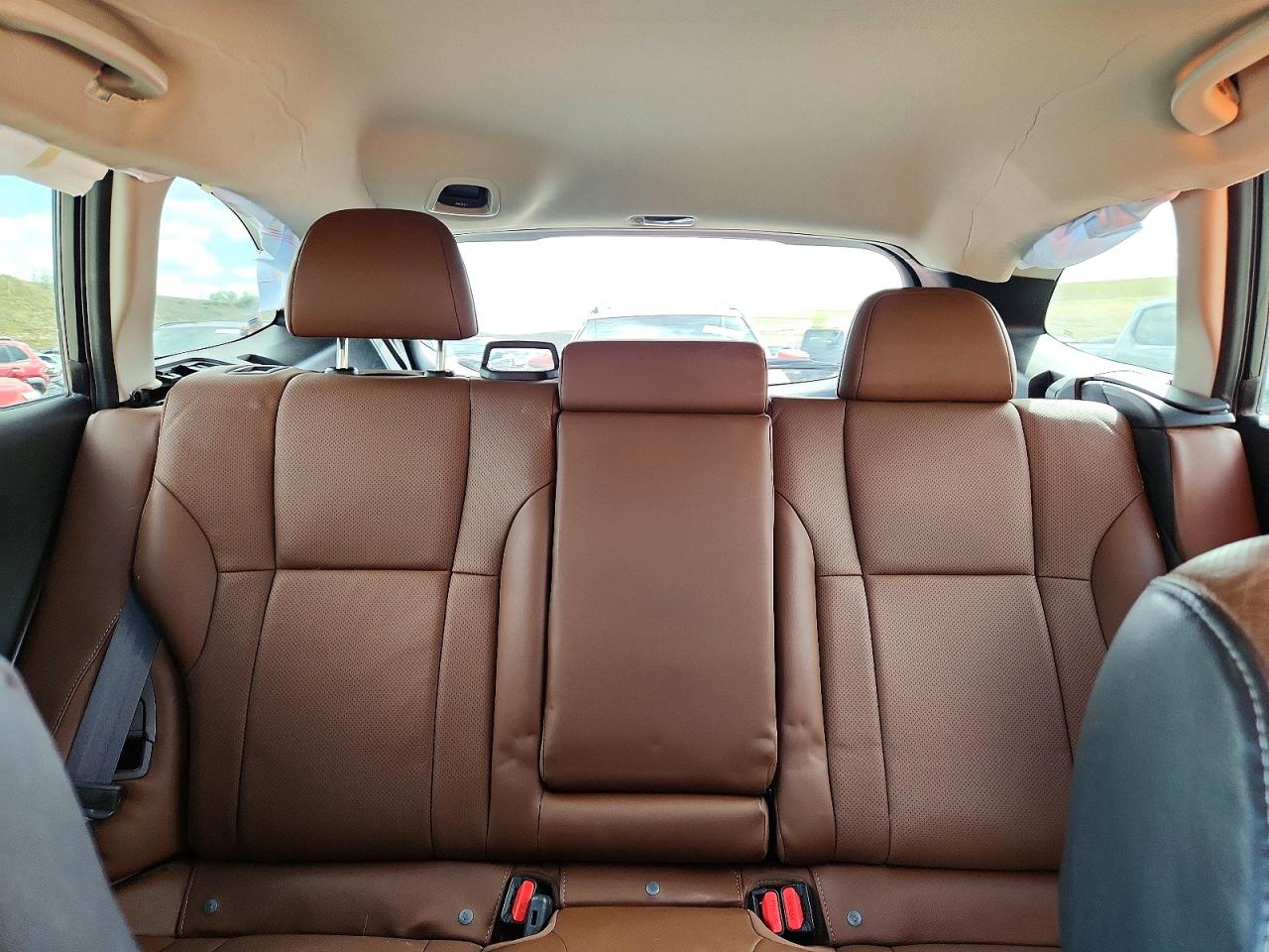 Subaru Outback Touring