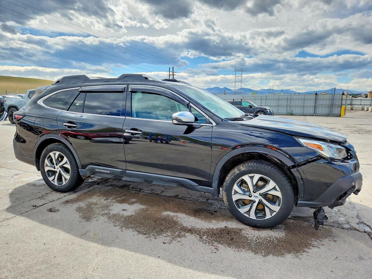 Subaru Outback Touring