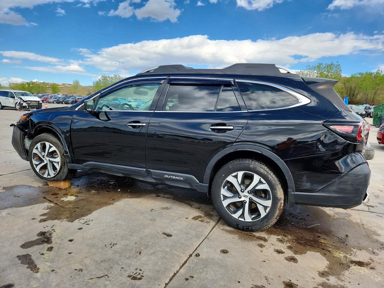 Subaru Outback Touring