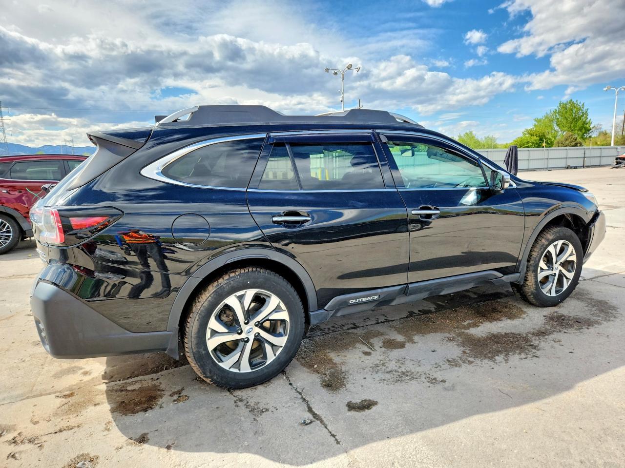 Subaru Outback Touring