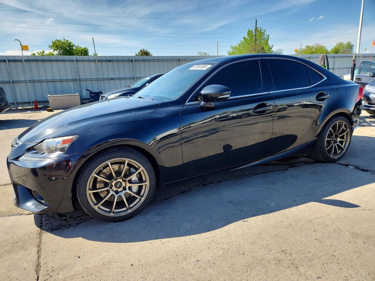 Salvage Lexus Is Image