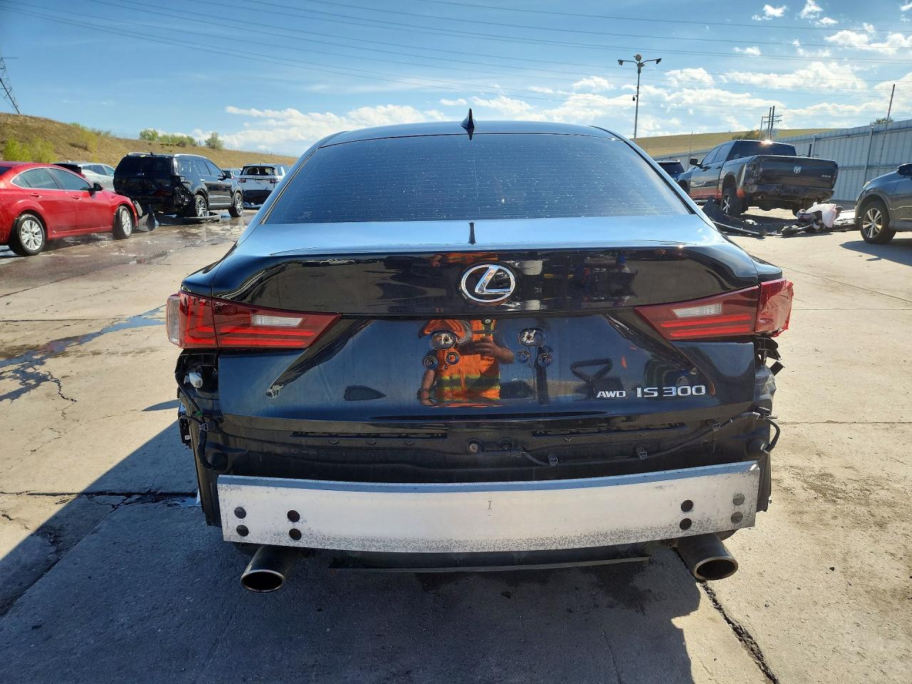 Lexus Is 300