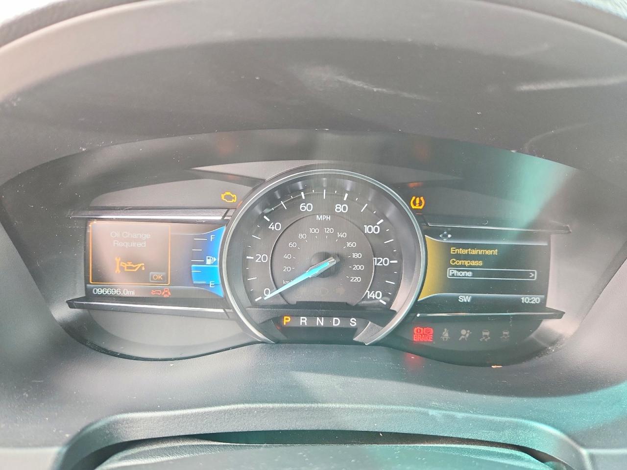 Ford Explorer Xlt