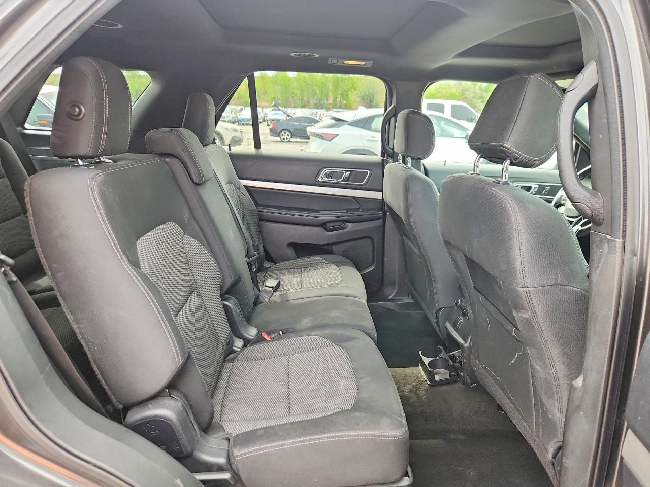 Ford Explorer Xlt