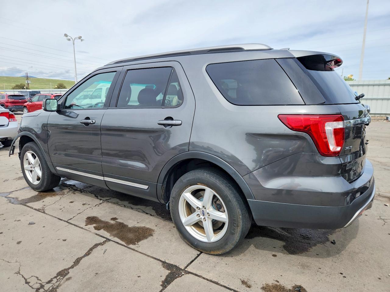 Ford Explorer Xlt