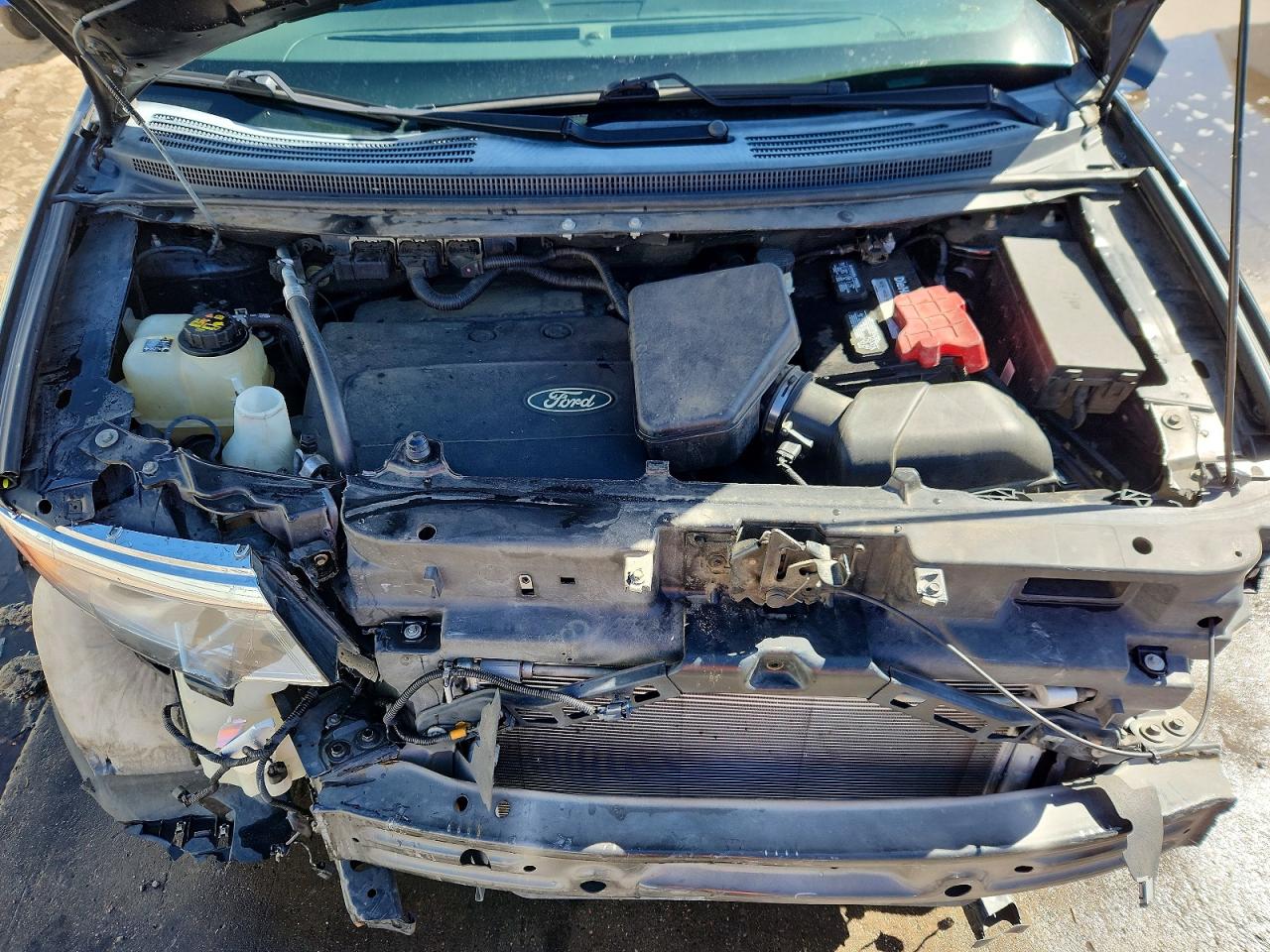 Ford Edge Sel