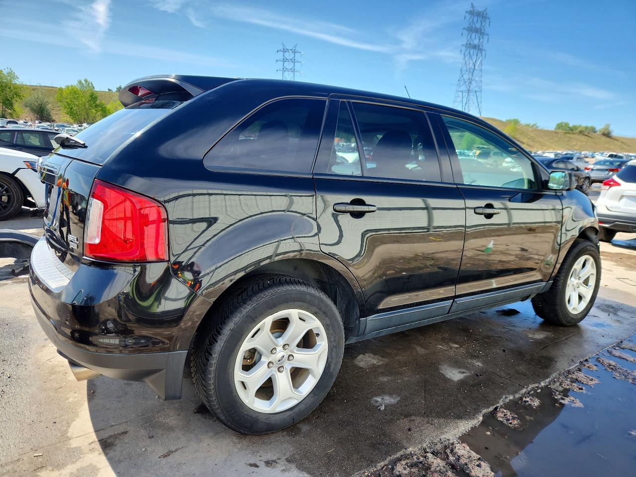 Ford Edge Sel