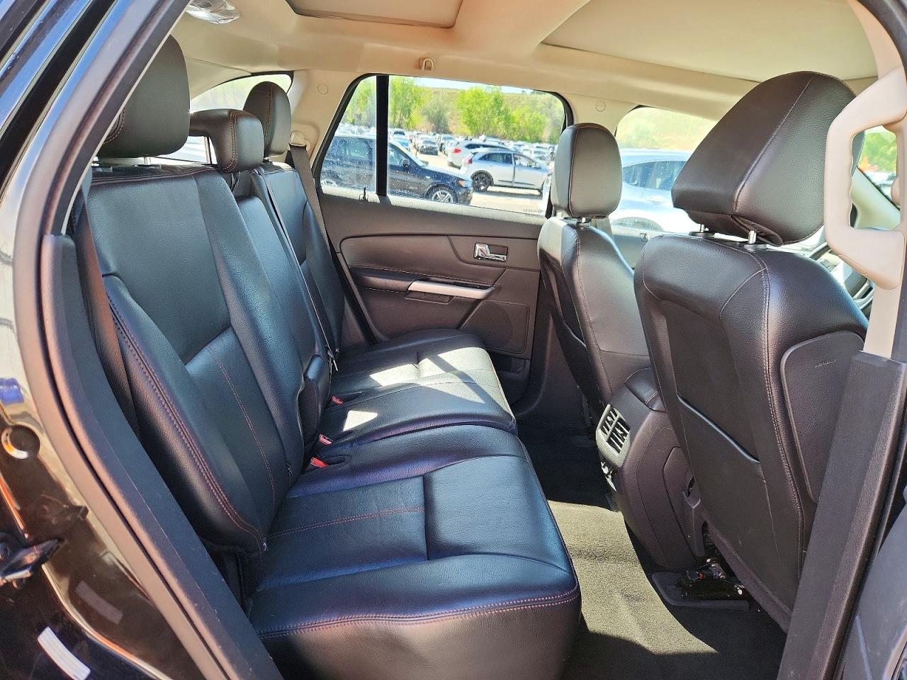 Ford Edge Sel