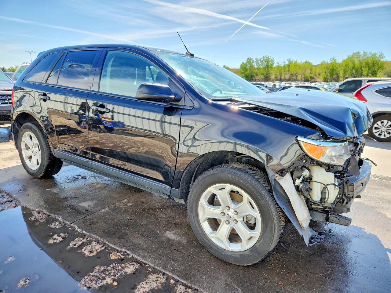 Ford Edge Sel