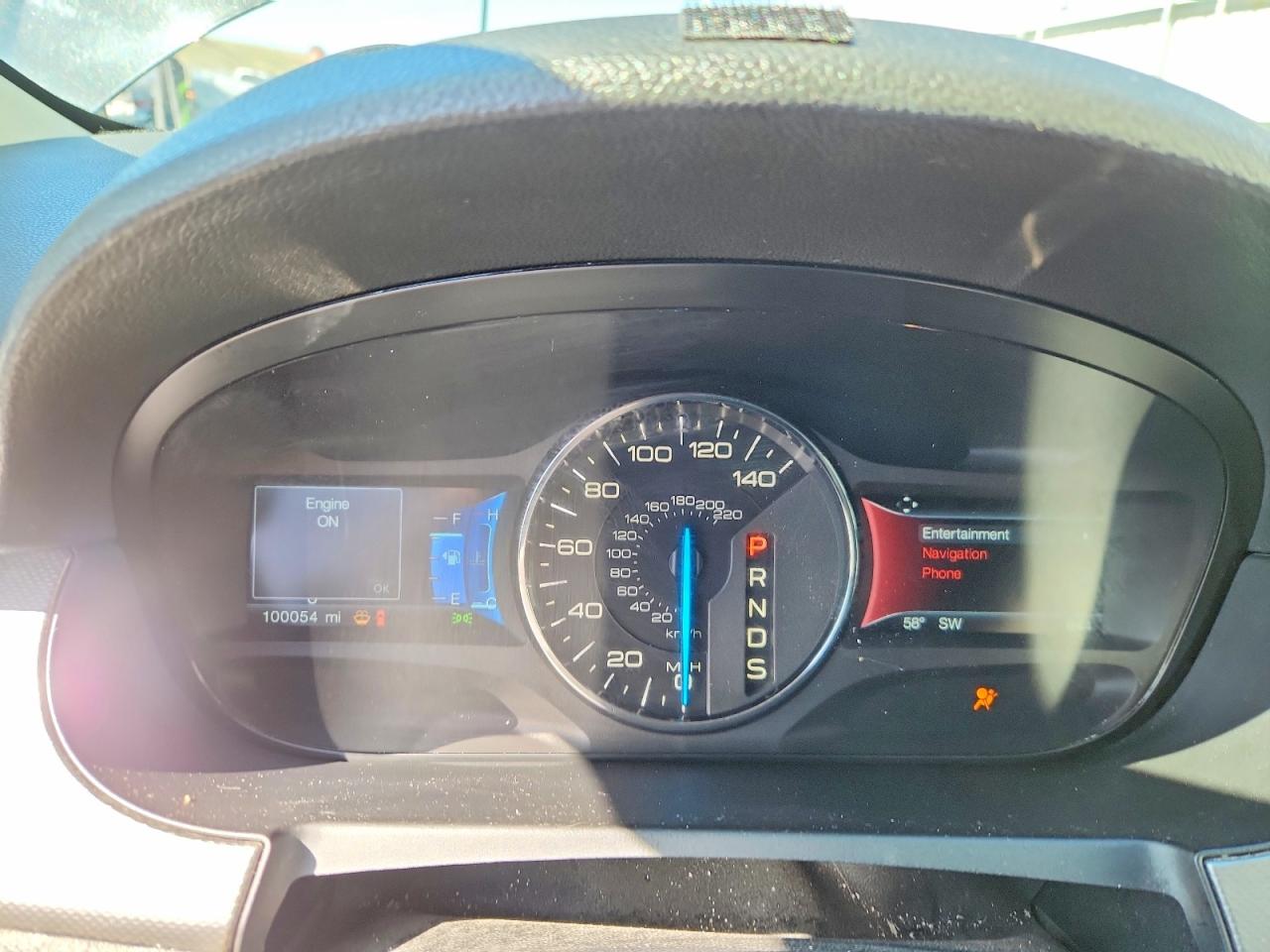 Ford Edge Sel