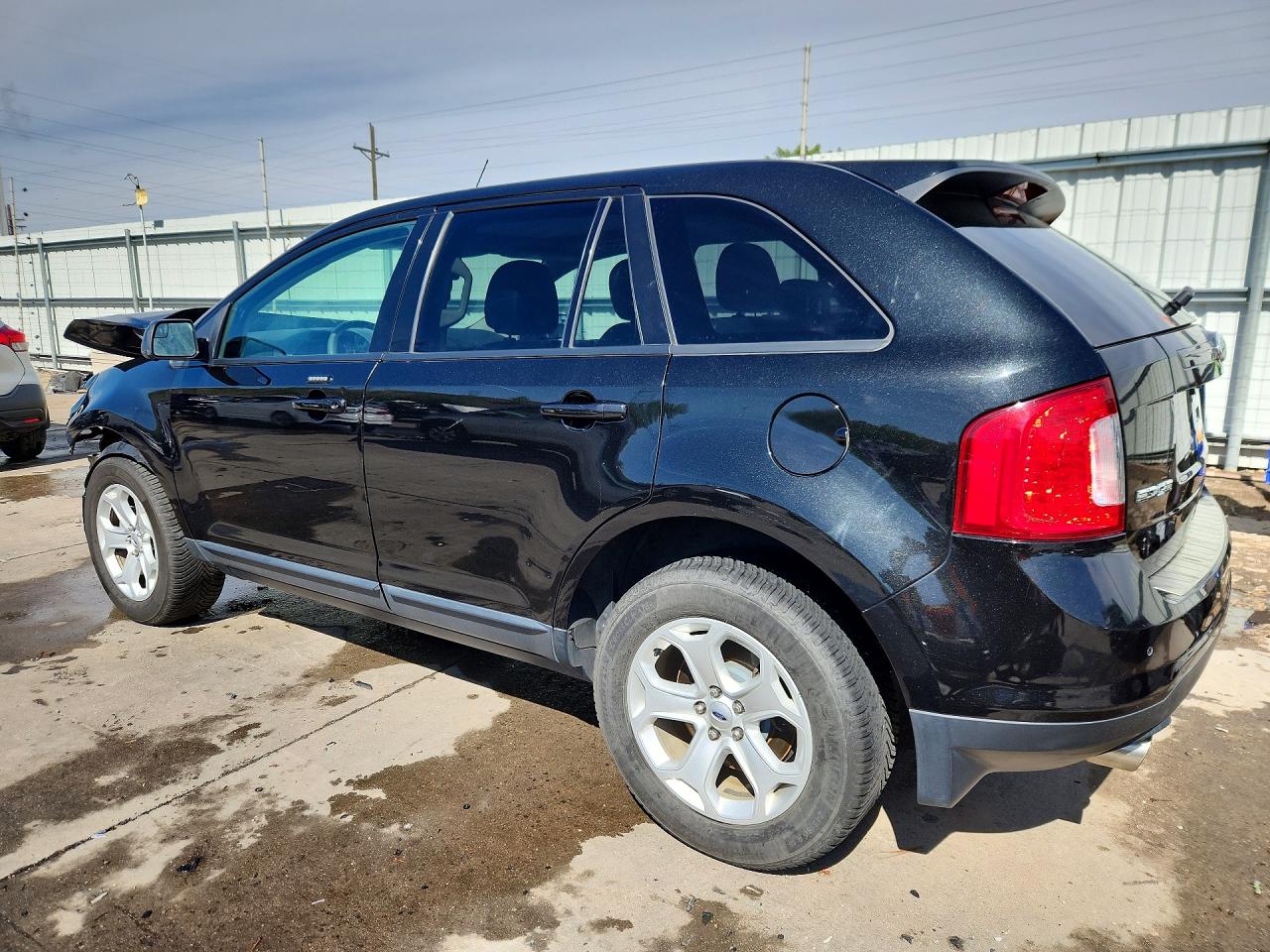 Ford Edge Sel