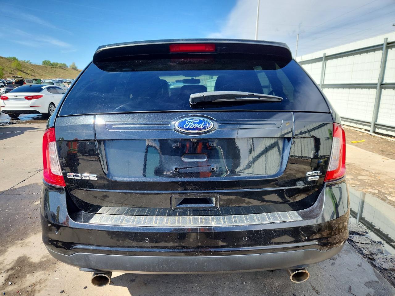 Ford Edge Sel
