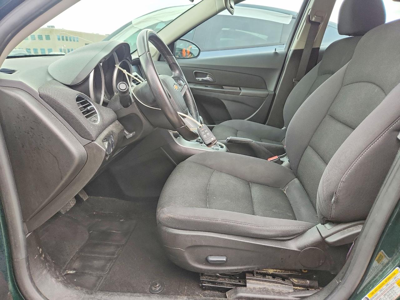Chevrolet Cruze Eco