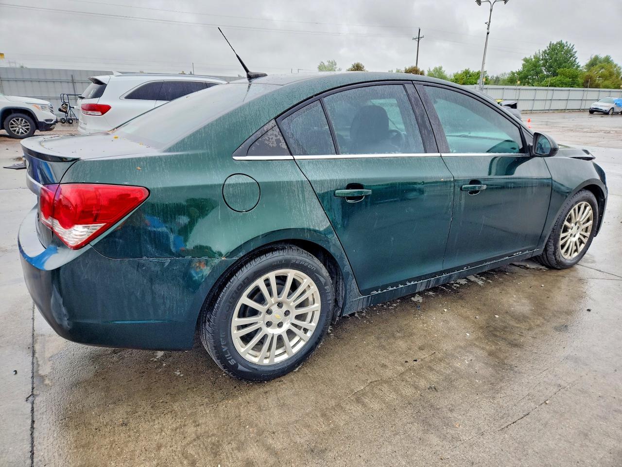 Chevrolet Cruze Eco