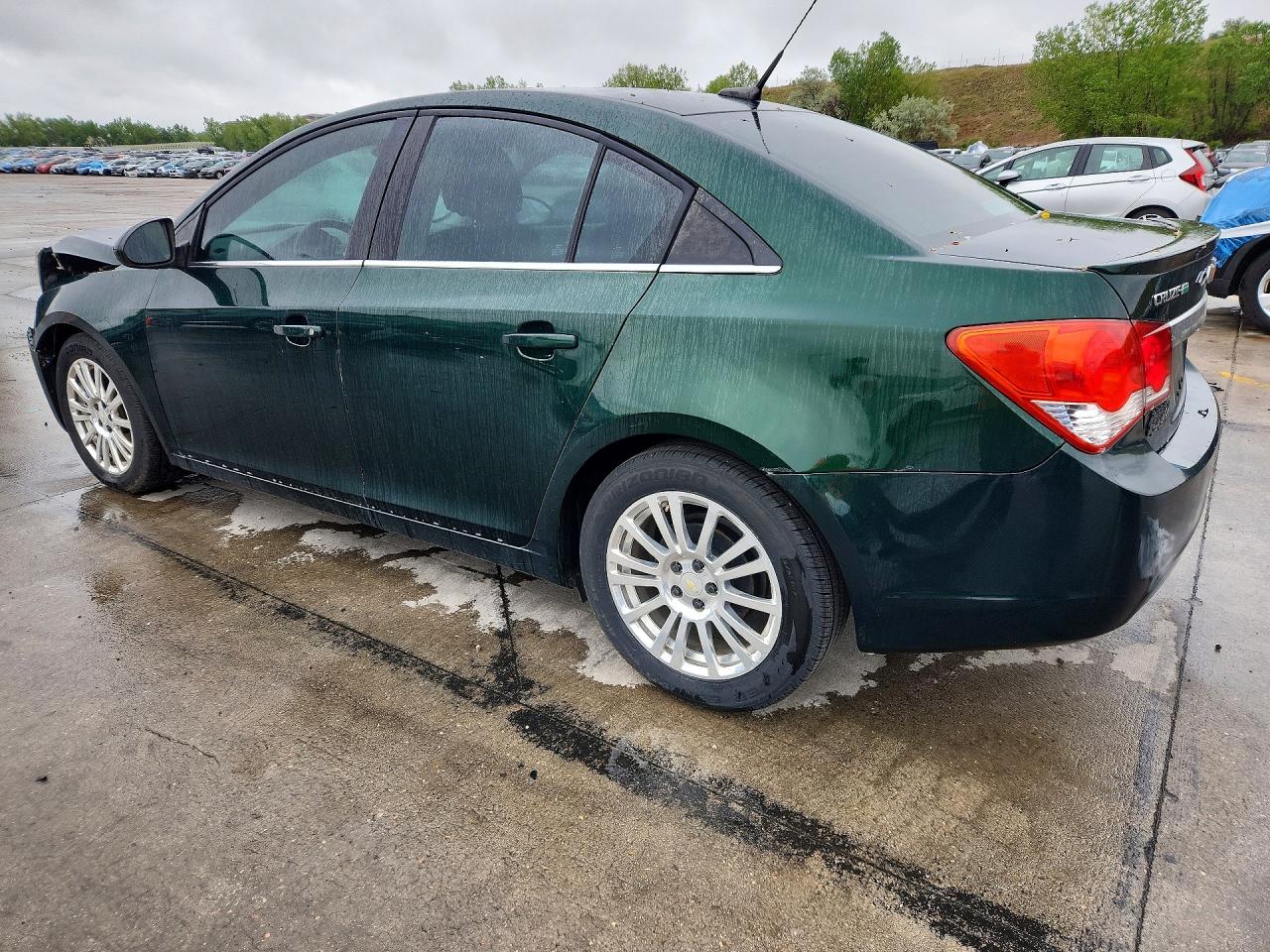 Chevrolet Cruze Eco