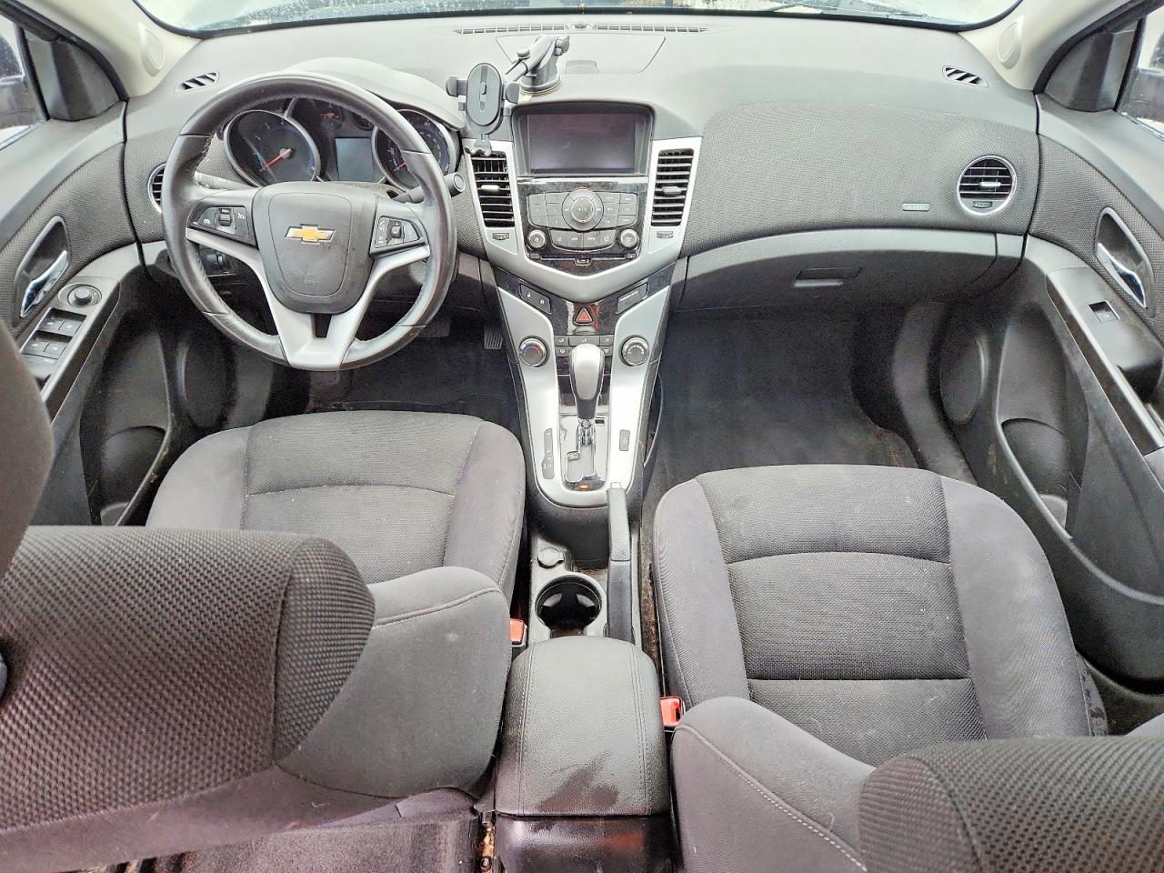 Chevrolet Cruze Eco