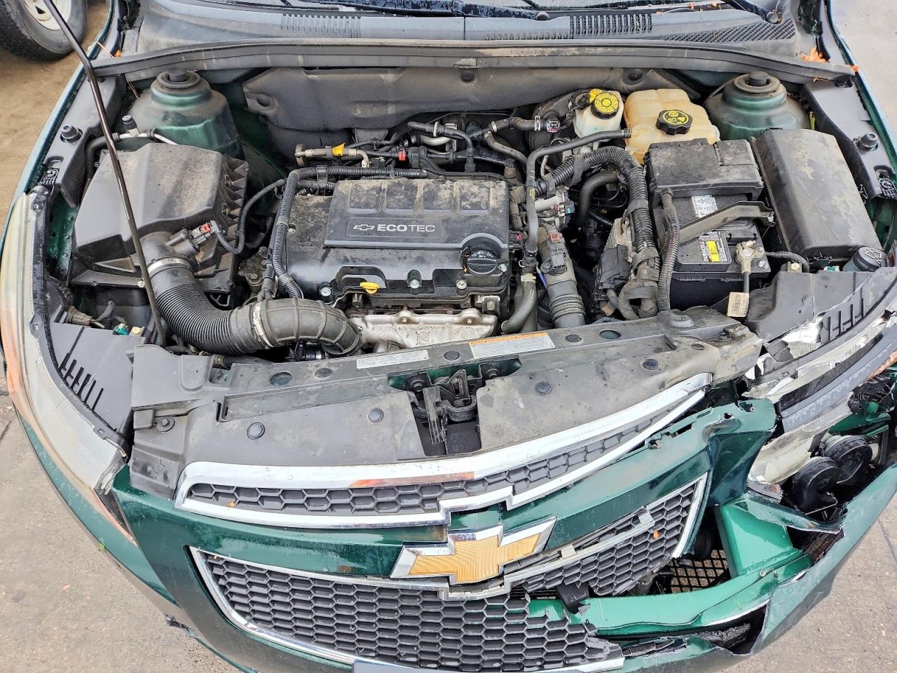 Chevrolet Cruze Eco