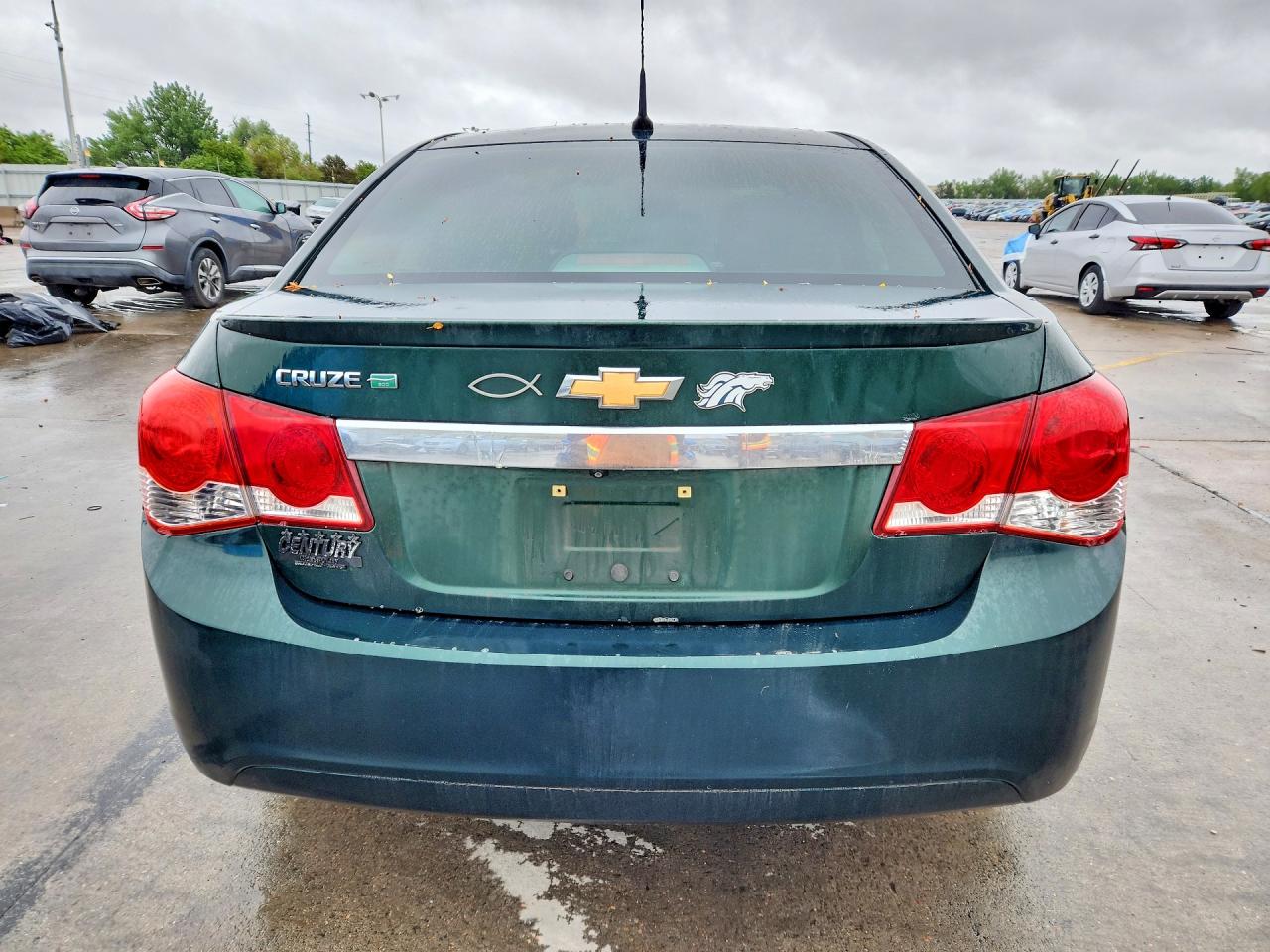 Chevrolet Cruze Eco