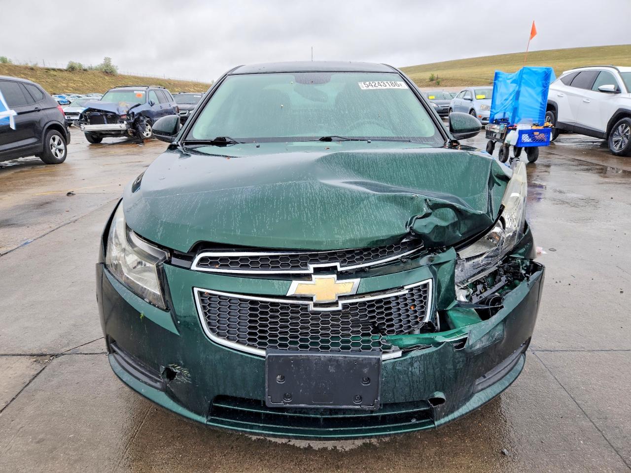 Chevrolet Cruze Eco
