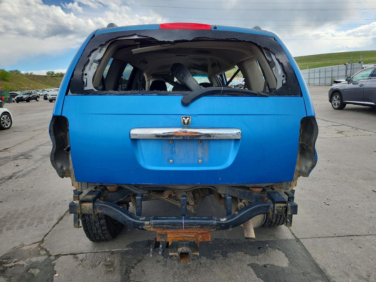 Dodge Durango Slt