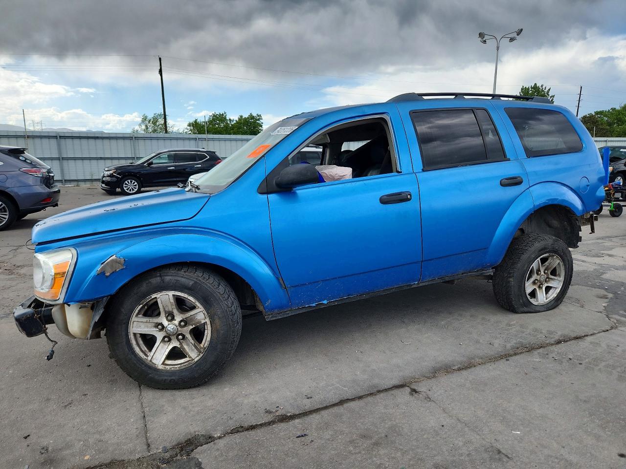 Salvage Dodge Durango Image