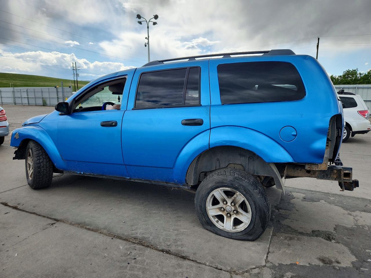Dodge Durango Slt