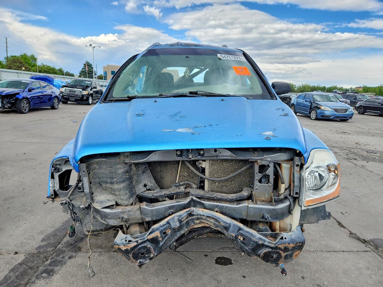 Dodge Durango Slt